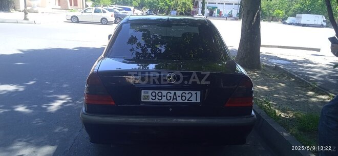 Mercedes C 180 1999, 328,806 km - 1.8 л - Mingəçevir