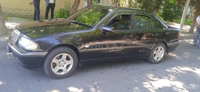 Mercedes C 180 1999, 328,806 km - 1.8 л - Mingəçevir