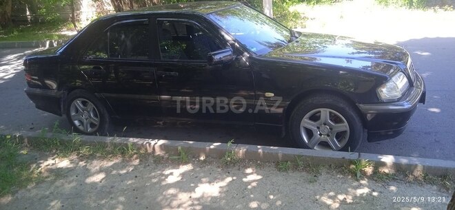 Mercedes C 180 1999, 328,806 km - 1.8 л - Mingəçevir