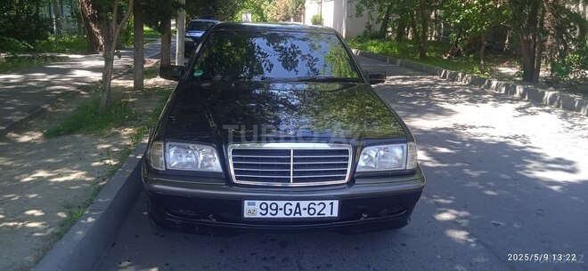 Mercedes C 180 1999, 328,806 km - 1.8 л - Mingəçevir