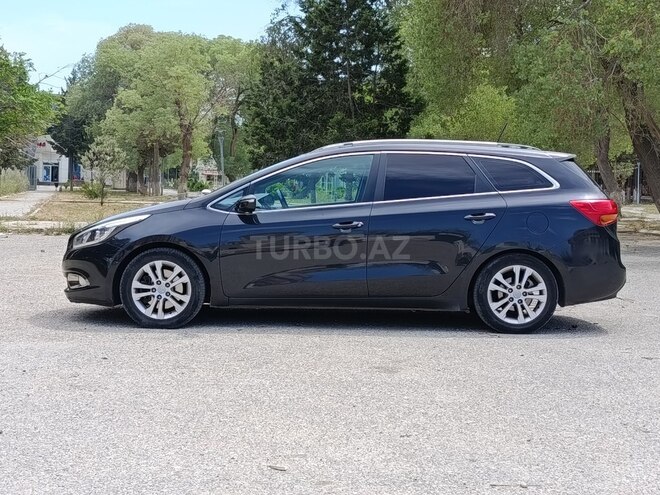 Kia Ceed 2014, 264,909 km - 1.6 l - Sumqayıt