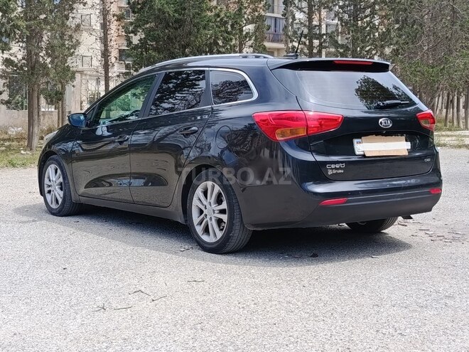 Kia Ceed 2014, 264,909 km - 1.6 l - Sumqayıt