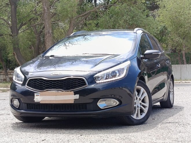 Kia Ceed 2014, 264,909 km - 1.6 l - Sumqayıt