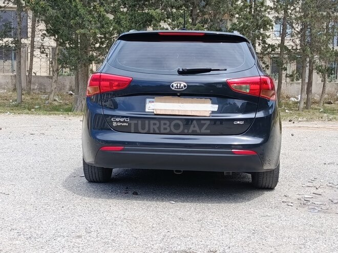 Kia Ceed 2014, 264,909 km - 1.6 l - Sumqayıt
