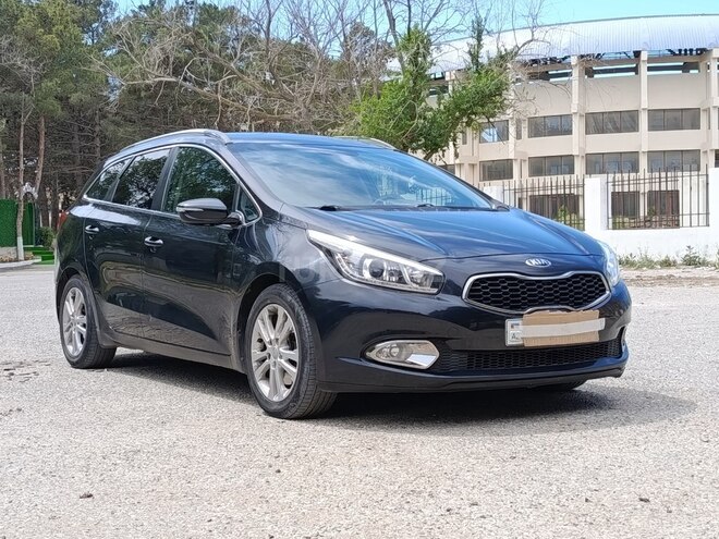 Kia Ceed 2014, 264,909 km - 1.6 l - Sumqayıt