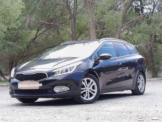 Kia Ceed 2014, 264,909 km - 1.6 l - Sumqayıt