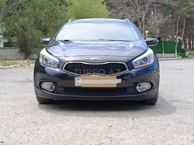 Kia Ceed 2014, 264,909 km - 1.6 l - Sumqayıt