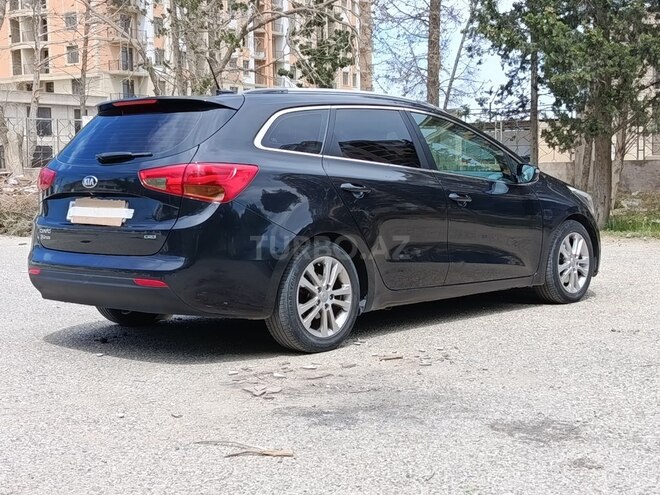 Kia Ceed 2014, 264,909 km - 1.6 l - Sumqayıt