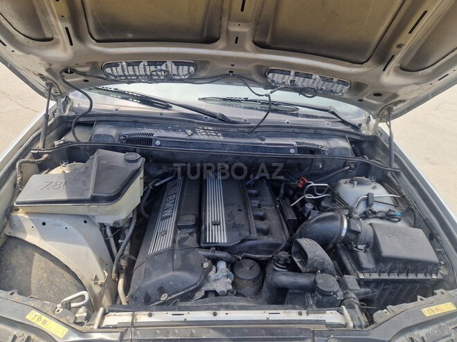 BMW X5 2001, 348,000 km - 3.0 л - Bakı