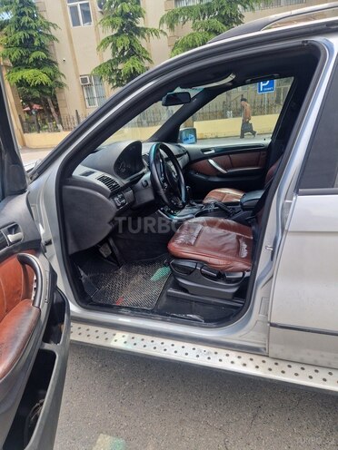 BMW X5 2001, 348,000 km - 3.0 л - Bakı