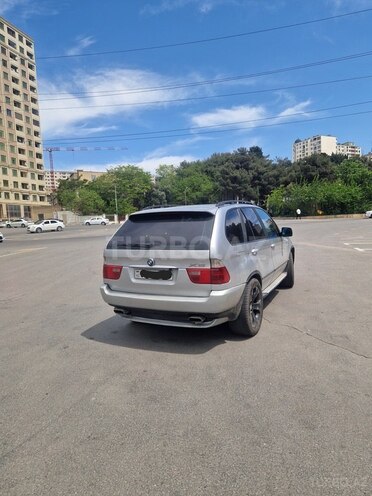 BMW X5 2001, 348,000 km - 3.0 л - Bakı