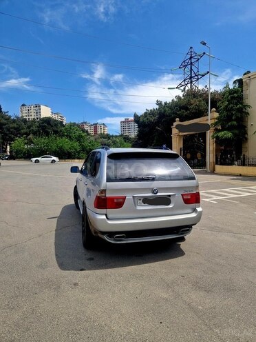 BMW X5 2001, 348,000 km - 3.0 л - Bakı