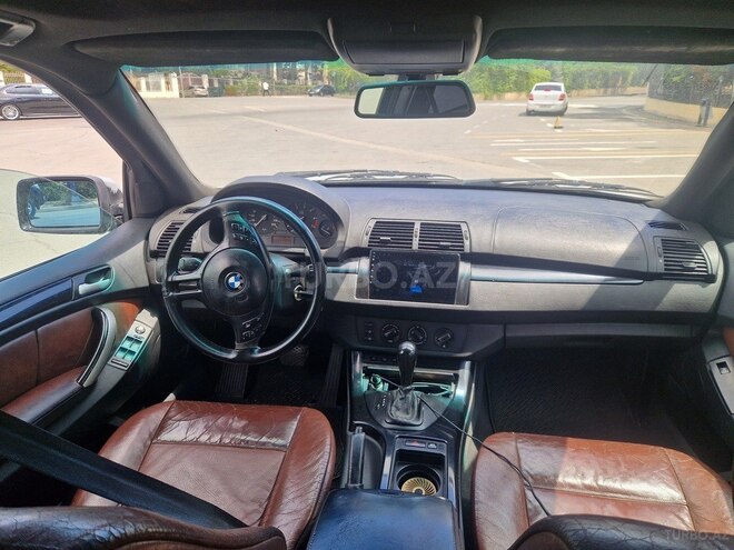 BMW X5 2001, 348,000 km - 3.0 л - Bakı