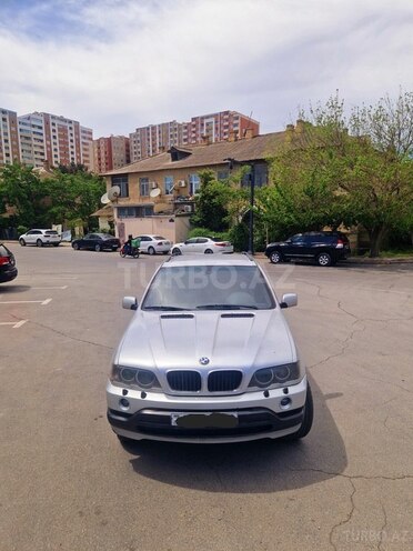 BMW X5 2001, 348,000 km - 3.0 л - Bakı