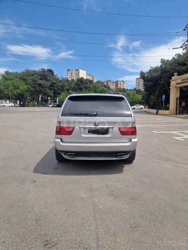 BMW X5 2001, 348,000 km - 3.0 л - Bakı