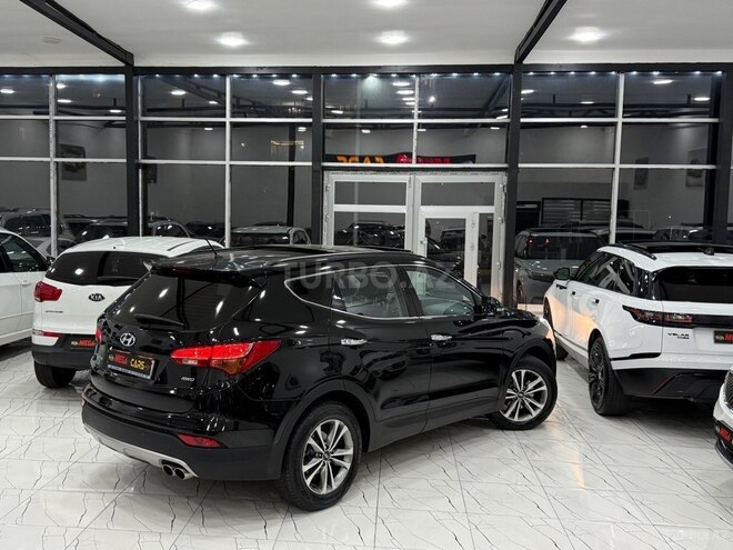 Hyundai Santa Fe 2014, 138,000 km - 2.4 l - Sumqayıt