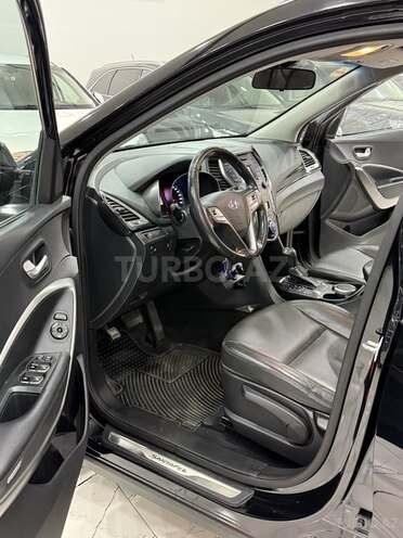 Hyundai Santa Fe 2014, 138,000 km - 2.4 l - Sumqayıt