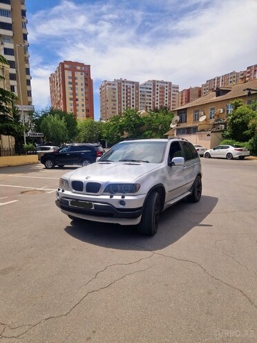 BMW X5 2001, 348,000 km - 3.0 л - Bakı