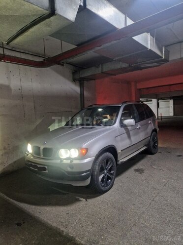 BMW X5 2001, 348,000 km - 3.0 л - Bakı