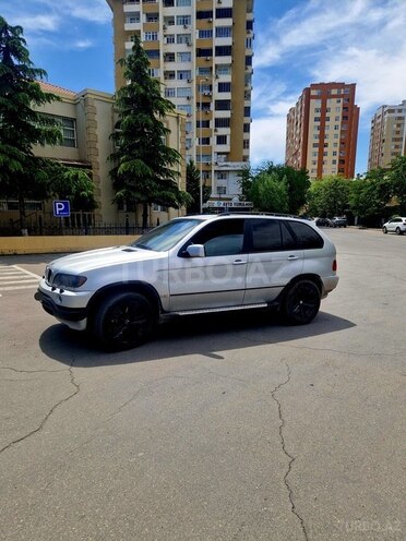 BMW X5 2001, 348,000 km - 3.0 л - Bakı