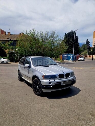 BMW X5 2001, 348,000 km - 3.0 л - Bakı
