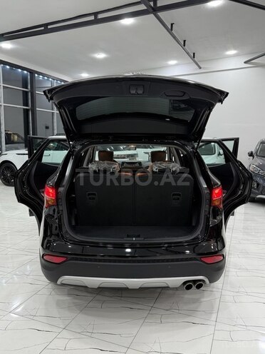 Hyundai Santa Fe 2014, 138,000 km - 2.4 l - Sumqayıt
