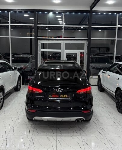 Hyundai Santa Fe 2014, 138,000 km - 2.4 l - Sumqayıt
