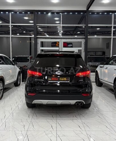 Hyundai Santa Fe 2014, 138,000 km - 2.4 l - Sumqayıt