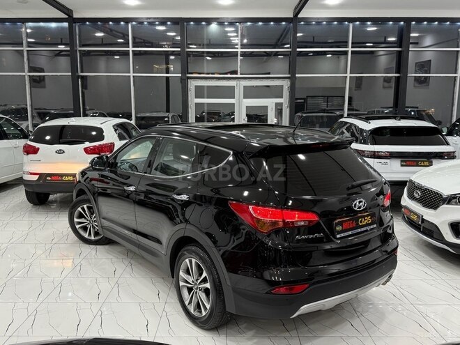 Hyundai Santa Fe 2014, 138,000 km - 2.4 l - Sumqayıt