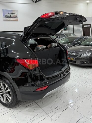 Hyundai Santa Fe 2014, 138,000 km - 2.4 l - Sumqayıt