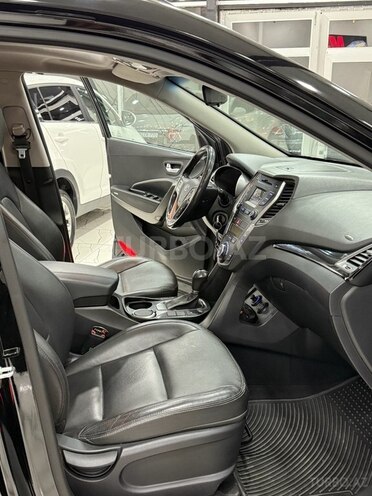 Hyundai Santa Fe 2014, 138,000 km - 2.4 l - Sumqayıt