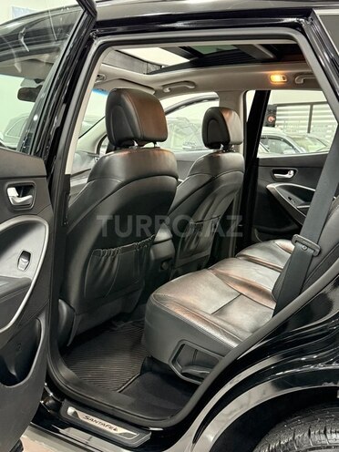 Hyundai Santa Fe 2014, 138,000 km - 2.4 l - Sumqayıt