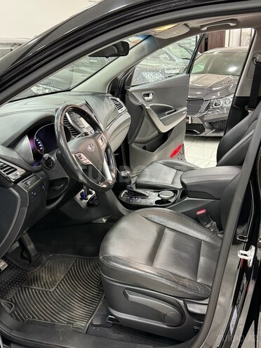 Hyundai Santa Fe 2014, 138,000 km - 2.4 l - Sumqayıt