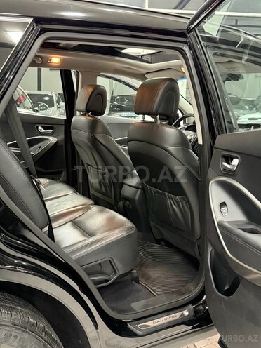 Hyundai Santa Fe 2014, 138,000 km - 2.4 l - Sumqayıt