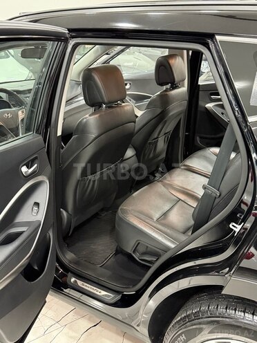 Hyundai Santa Fe 2014, 138,000 km - 2.4 l - Sumqayıt