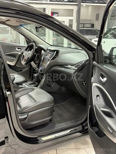 Hyundai Santa Fe 2014, 138,000 km - 2.4 l - Sumqayıt