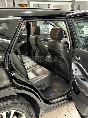 Hyundai Santa Fe 2014, 138,000 km - 2.4 l - Sumqayıt