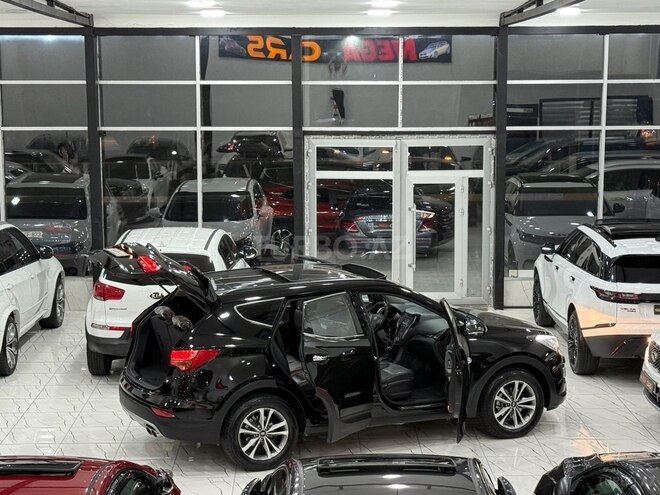 Hyundai Santa Fe 2014, 138,000 km - 2.4 l - Sumqayıt