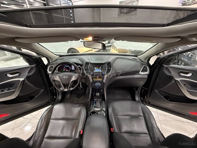 Hyundai Santa Fe 2014, 138,000 km - 2.4 l - Sumqayıt