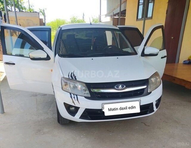 LADA (VAZ) Granta 2013, 239,000 km - 1.6 л - Biləsuvar
