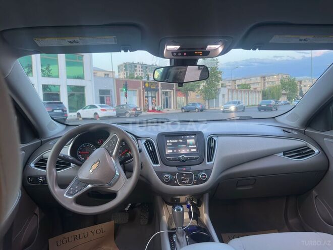 Chevrolet Malibu 2017, 107,500 km - 1.5 l - Gəncə