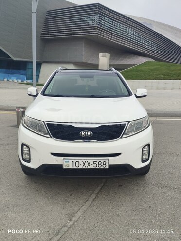 Kia Sorento 2013, 258,000 km - 2.0 l - Bakı