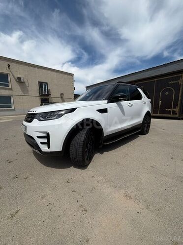 Land Rover Discovery 2018, 50,000 km - 2.0 l - Bakı