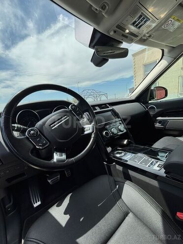 Land Rover Discovery 2018, 50,000 km - 2.0 l - Bakı