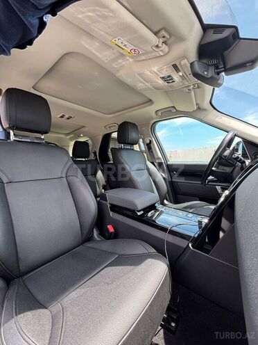 Land Rover Discovery 2018, 50,000 km - 2.0 l - Bakı