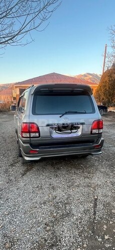 Toyota Land Cruiser 2000, 320,000 km - 4.2 л - Naxçıvan