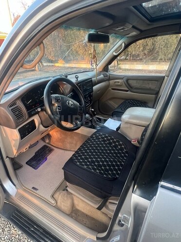 Toyota Land Cruiser 2000, 320,000 km - 4.2 л - Naxçıvan