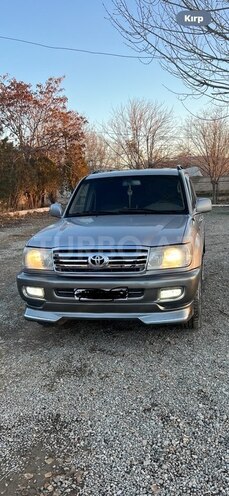 Toyota Land Cruiser 2000, 320,000 km - 4.2 л - Naxçıvan