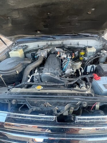 Toyota Land Cruiser 2000, 320,000 km - 4.2 л - Naxçıvan