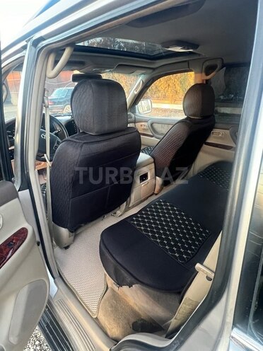 Toyota Land Cruiser 2000, 320,000 km - 4.2 л - Naxçıvan
